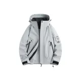 Серебристо-серый