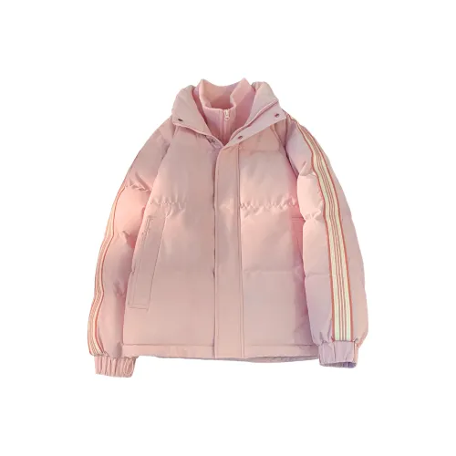 PUCCA Хлопковый пуховик Unisex Light Розовый