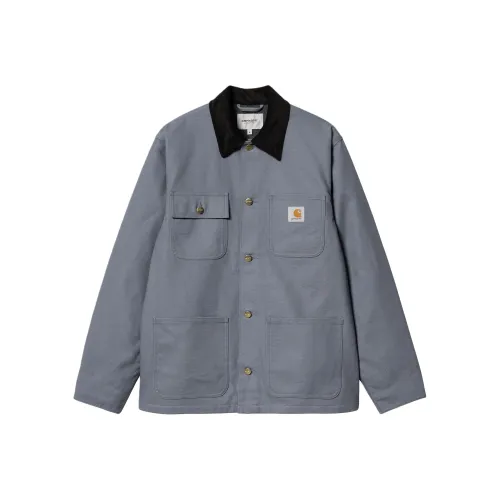 Carhartt WIP Michigan Куртка Куртка Унисекс Серый