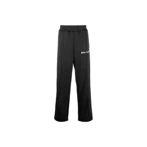 PALM ANGELS Черные Мужские Вязаные Спортивные Штаны