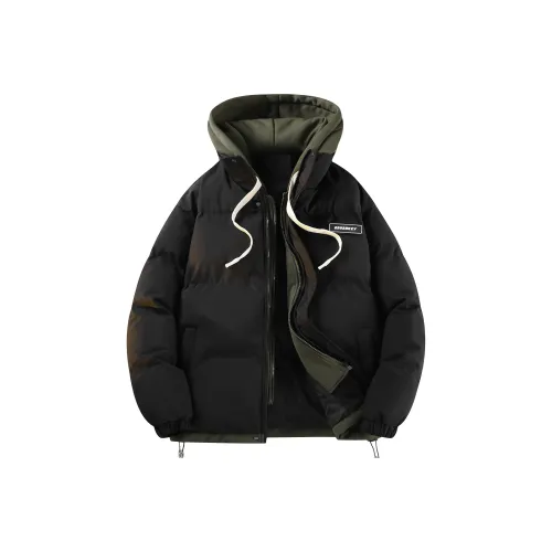 CRUSH KEY Унисекс Пуховики