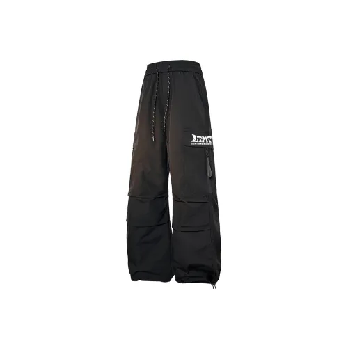 LIGHTNING MONSTER Карго Брюки Унисекс