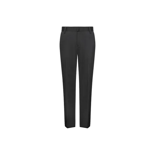 LIU·JO UOMO FW21 Повседневные брюки Мужские Черные