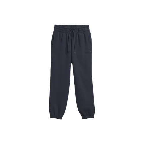 adidas originals Philippine And Dong Joint Series Ночное небо Серый Унисекс Вязаные Тренировочные брюки