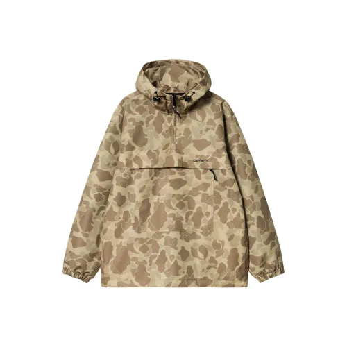 Carhartt WIP SS25 WINDBREAKER Пуловер Лето Куртка Мужской