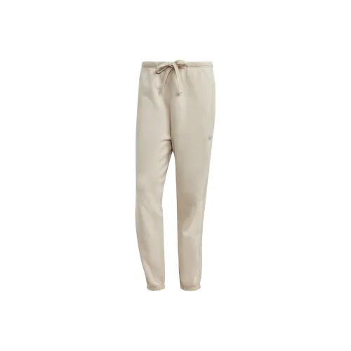 Adidas Originals Blue Version Collection Хаки Мужские Вязаные Спортивные Штаны