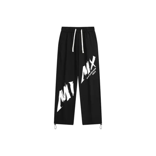 Mimx Homme Унисекс Вязаные Тренировочные Брюки