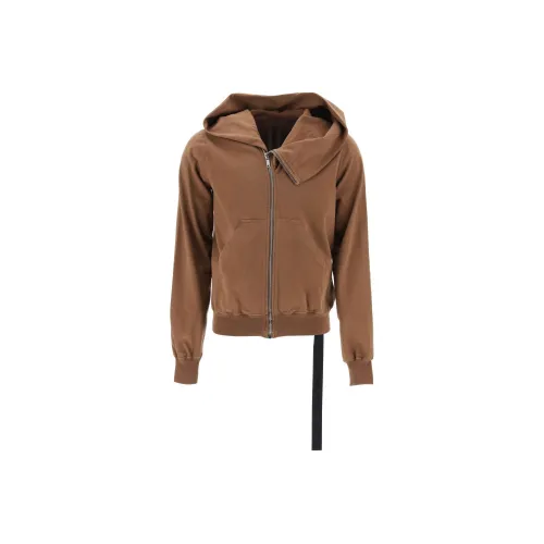 Rick Owens DRKSHDW Куртки и Пальто Мужской Коричневый