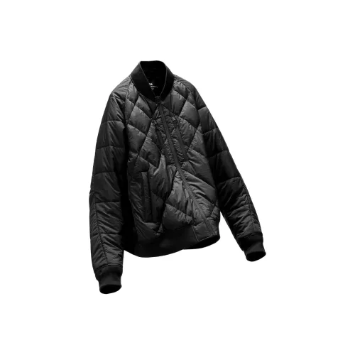 UNIQLO White Mountaineering Co titled Series Пуховик Унисекс Черный