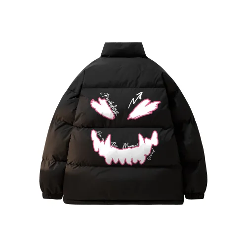 Пуховая куртка Pepe the Frog унисекс