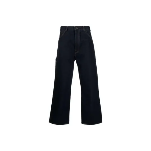 Levis Blue Men's Jeans Левис Синий Мужской Джинсы
