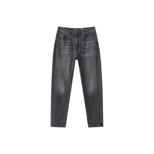 MARC OPOLO Denim Light Gray 057 Men's Jeans MARC OPOLO Деним Светло-Серый 057 Мужские Джинсы