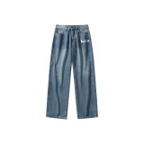 Винтажный синий