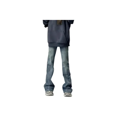 CORNILOT Синие Унисекс Джинсы