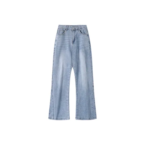 JIARONG Унисекс Джинсы