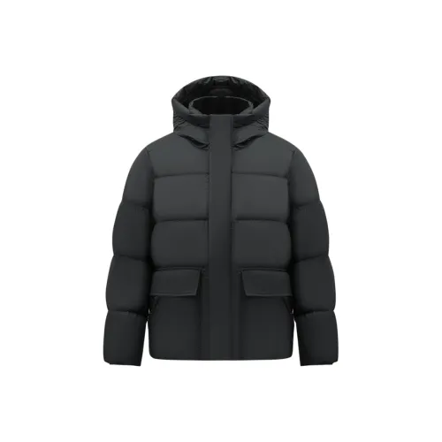 CARE OF LORD Пуховик 9661 Мужской