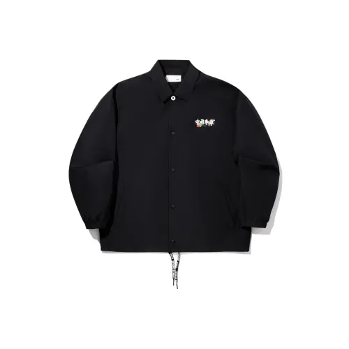 LINING x Sam Taylor Куртки и Пальто Мужской Черный