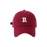 Бургундский, Р, Письмо, Этикетка