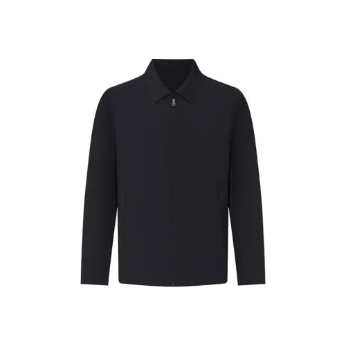 Kaltendin Куртка Мужская Темно-синяя