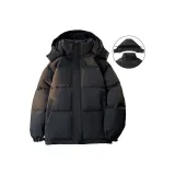 Черная съемная шляпа