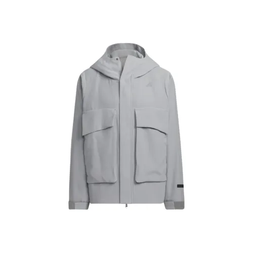 Adidas Куртки и Пальто Мужские Pure Ледяной Серый