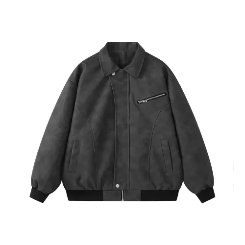 Paddy Julia Унисекс Кожаные куртки