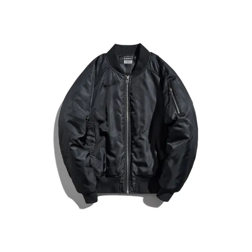 GDRX Унисекс Объемные куртки (пуховики)