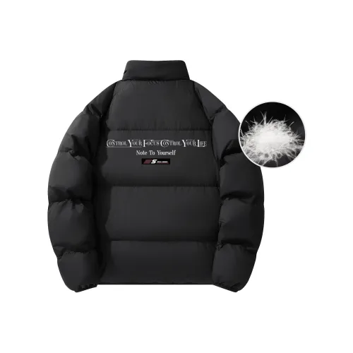 BRYAN JIMENEZ Пуховик Унисекс