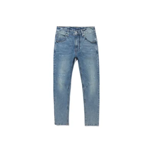 ABLE JEANS Azure Men's Джинсы