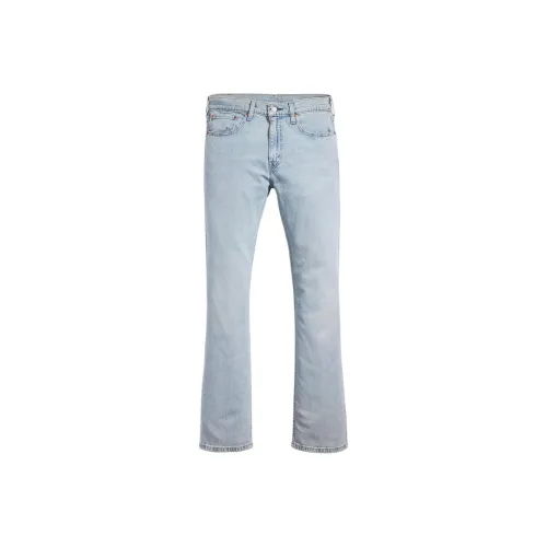 Levis Ice Blue Men's Jeans Левис Айс Блю Мужские Джинсы