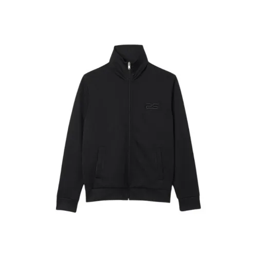 Sandro Куртки и Пальто Мужской Черный