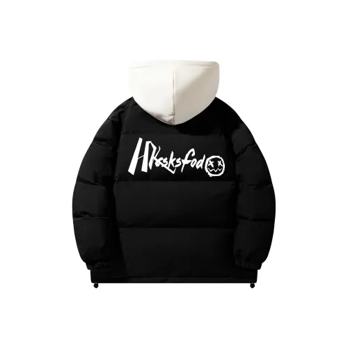 CSKS Унисекс Пуховики