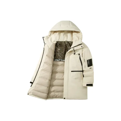 SNOW FLYING Унисекс Пуховики