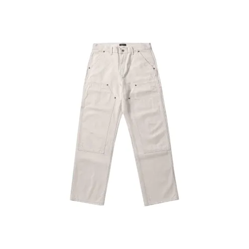 EXPM Ecru Мужские Джинсы