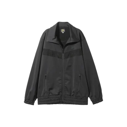 Needles FW24 Куртка Унисекс Черный