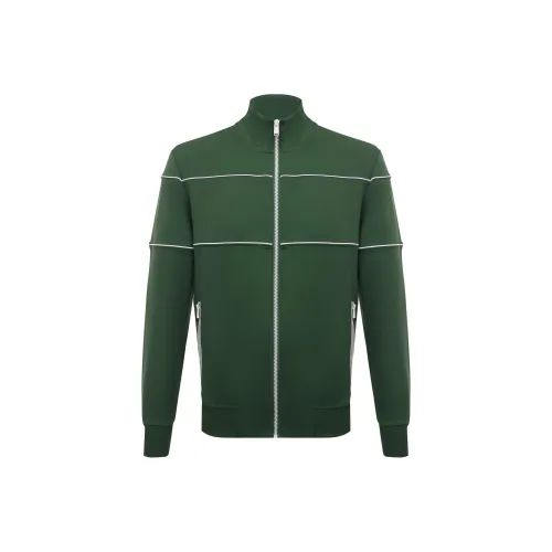 Hugo Boss Куртки и Пальто Мужской Зеленый