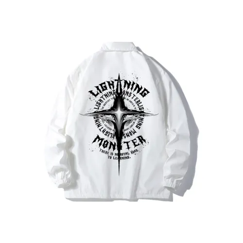 LIGHTNING MONSTER Куртки и Пальто Унисекс