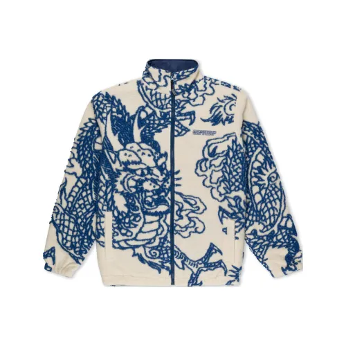 RIPNDIP Куртки и Пальто Мужской Экрю