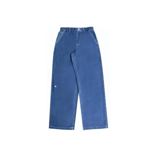 Конверс SS24 Джинсы Унисекс Blue