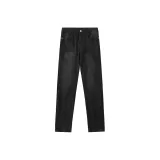 Чернильно-черный