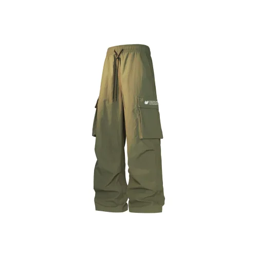 MIIOW Унисекс Брюки карго