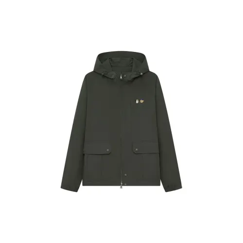 Teenie Weenie Men FW24 Куртки и Пальто Унисекс