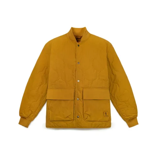 Timberland Пуховая куртка Мужская Пшеница