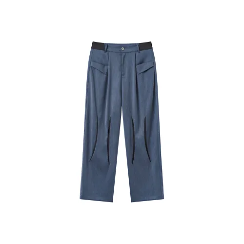 BLIND402 Мужские Повседневные Брюки