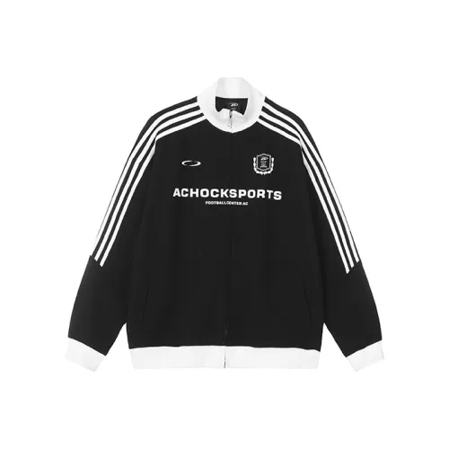 A Chock Унисекс Куртки