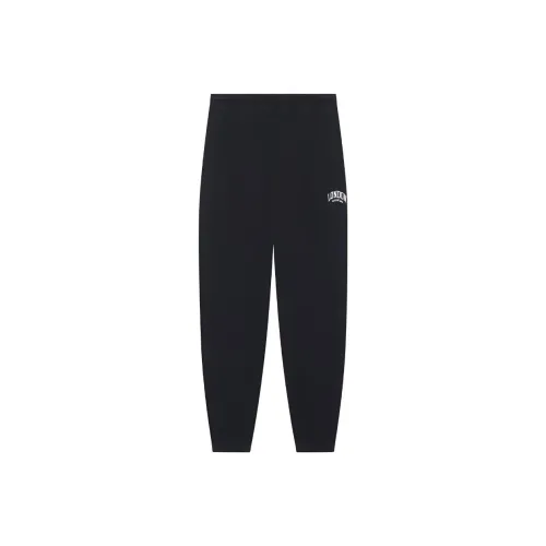 Balenciaga Черные Мужские Вязаные Спортивные Штаны