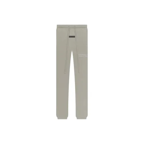 Fear Of God Essentials SS23 Вязаные спортивные брюки мужские цвет серый