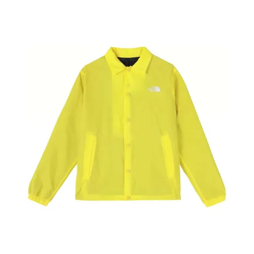 The North Face Куртки Пальто Мужской Лимон