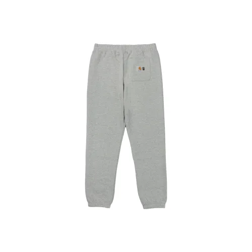 Carhartt WIP Carhartt WIP X IAB Studios Co Бренд Вязаные Тренировочные Брюки Мужские