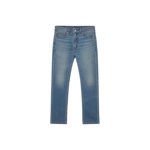 Levis Blue Men's Jeans Левис Синий Мужской Джинсы